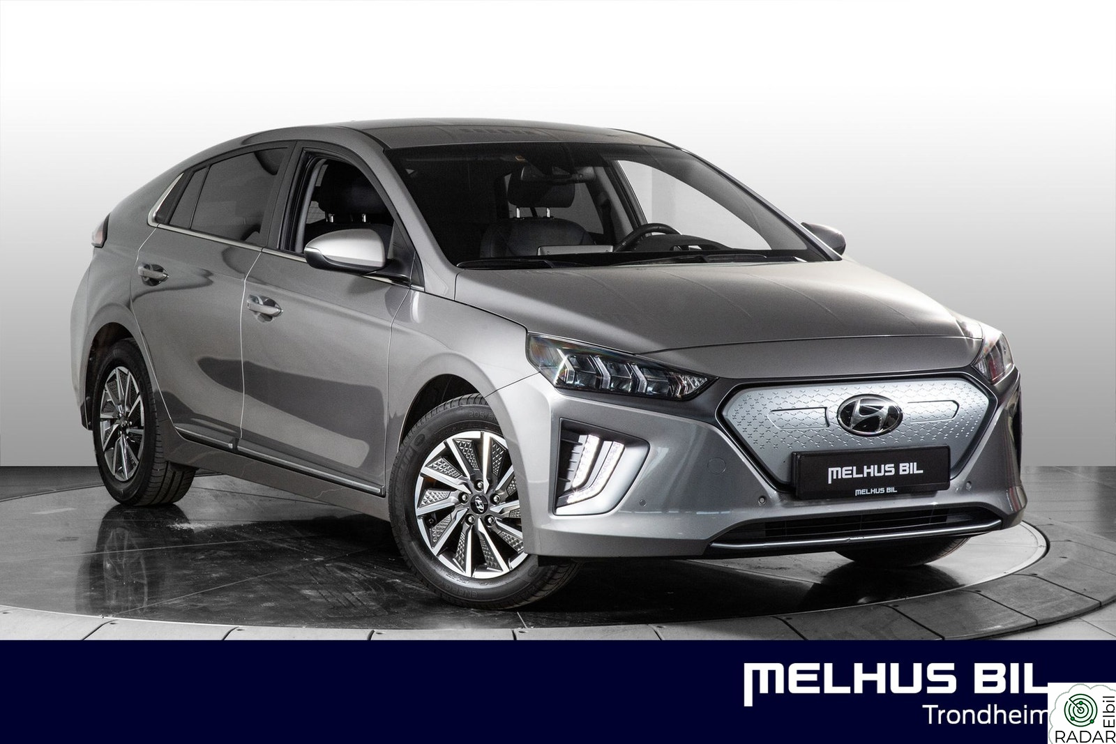 HYUNDAI IONIQ Premium | Ny service! | Leveringsklar! | Fri frakt*