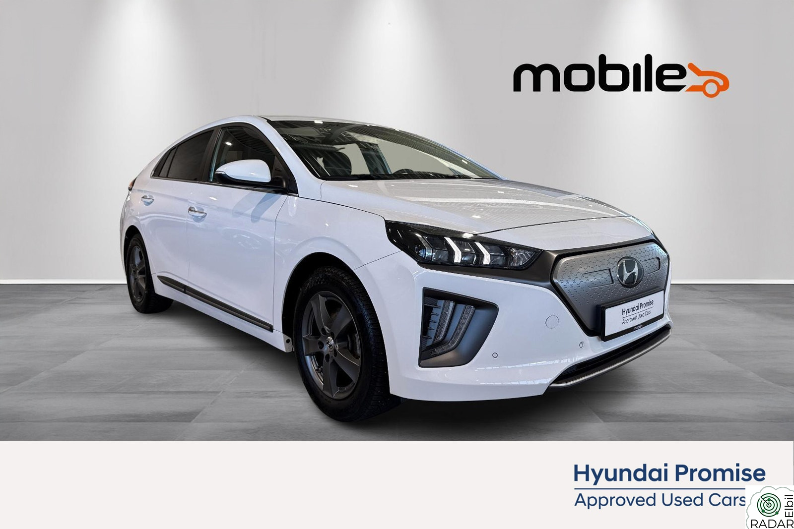 HYUNDAI IONIQ Premium