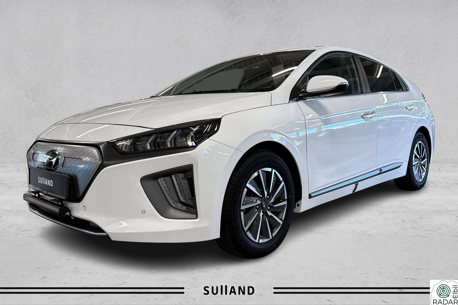 HYUNDAI IONIQ Premium