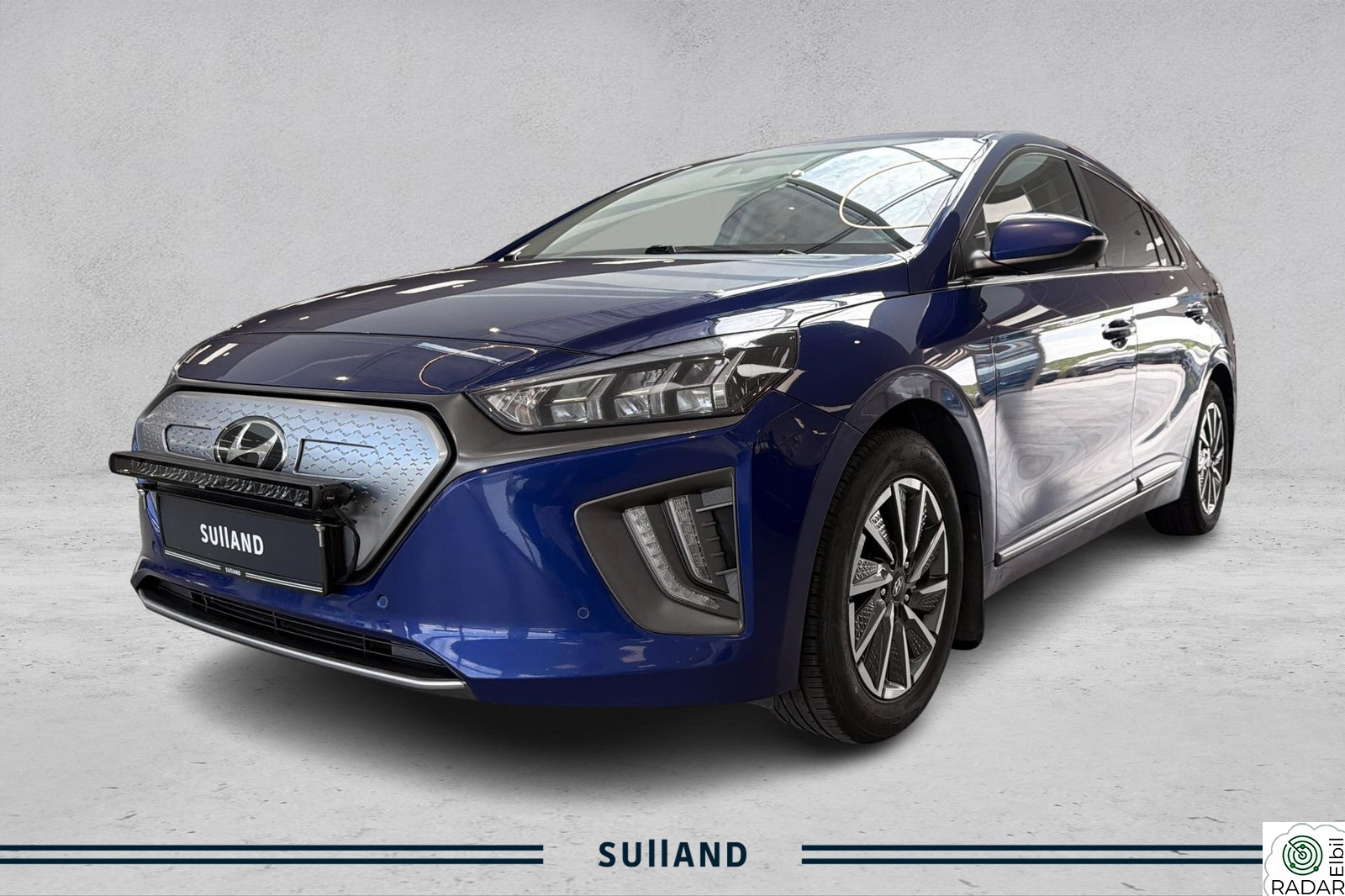 HYUNDAI IONIQ | Premium | Norsk bil |