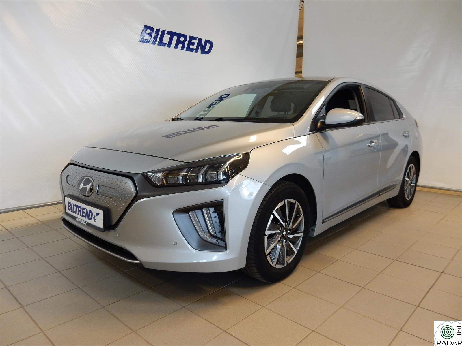 HYUNDAI IONIQ Premium