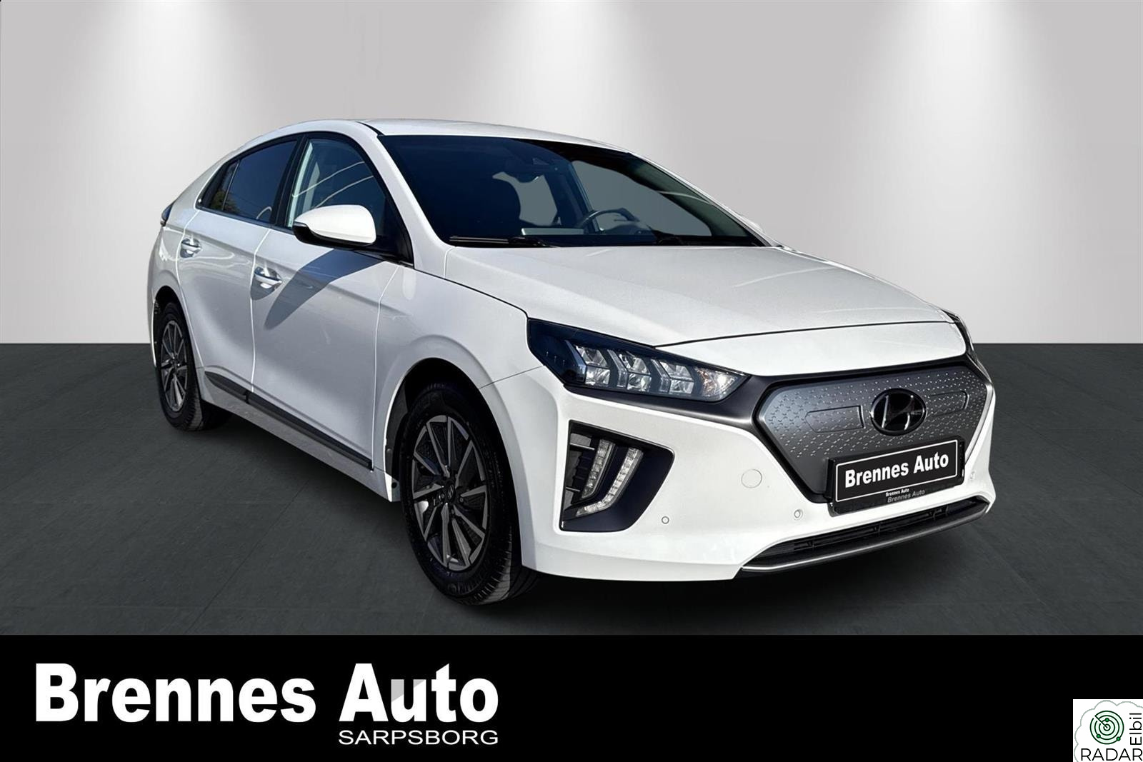 HYUNDAI IONIQ IONIQ / Navi / Skinn / App / 311 km wltp