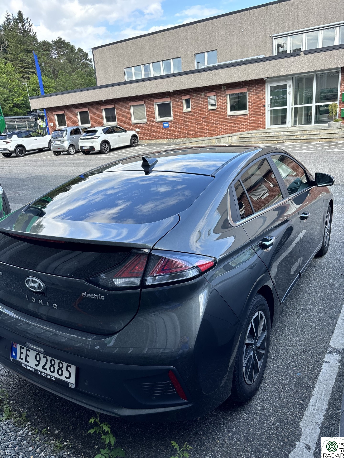 HYUNDAI IONIQ Premium