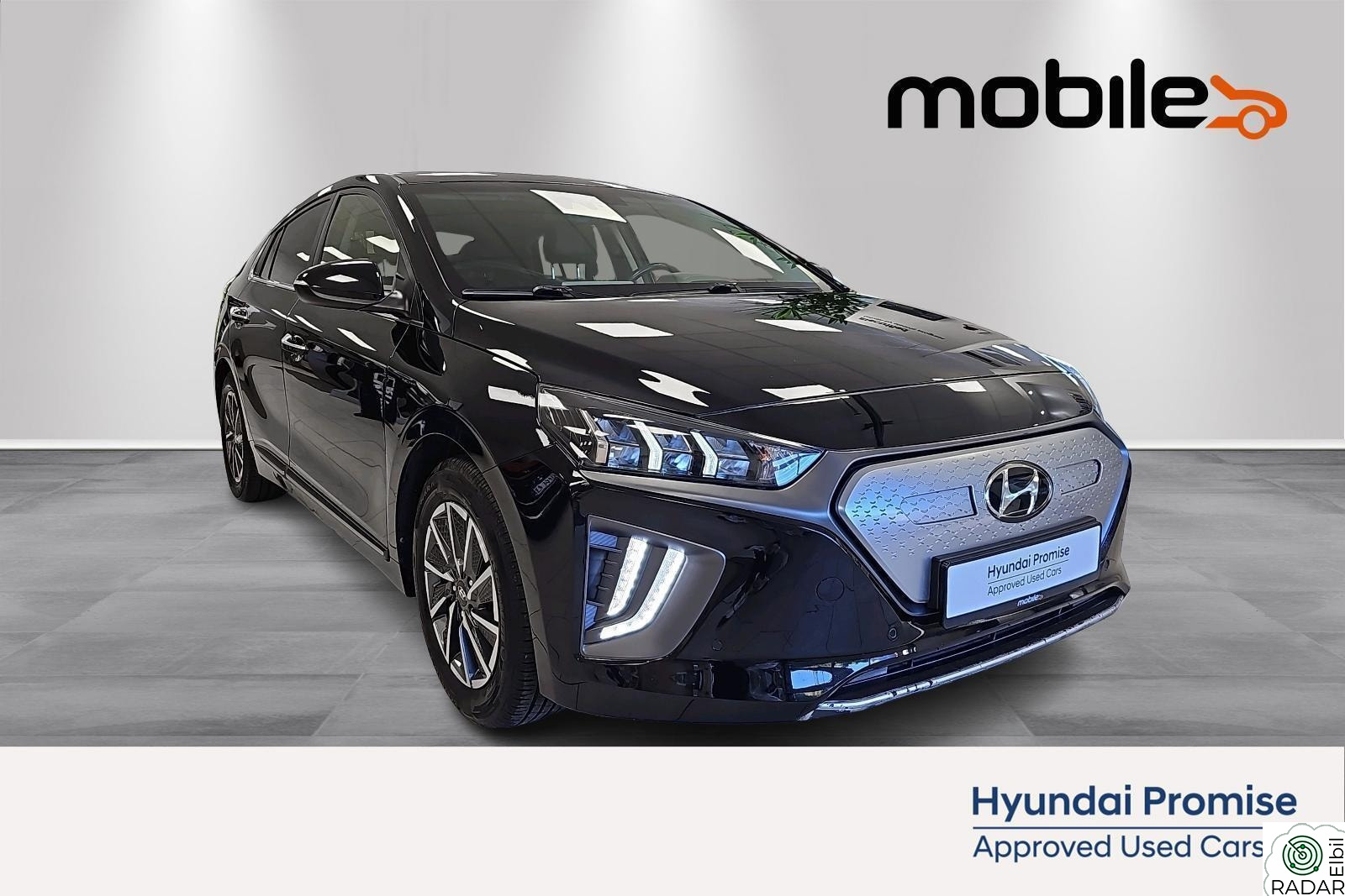 HYUNDAI IONIQ Premium | 2 år garanti | Velutstyrt | Skinn++