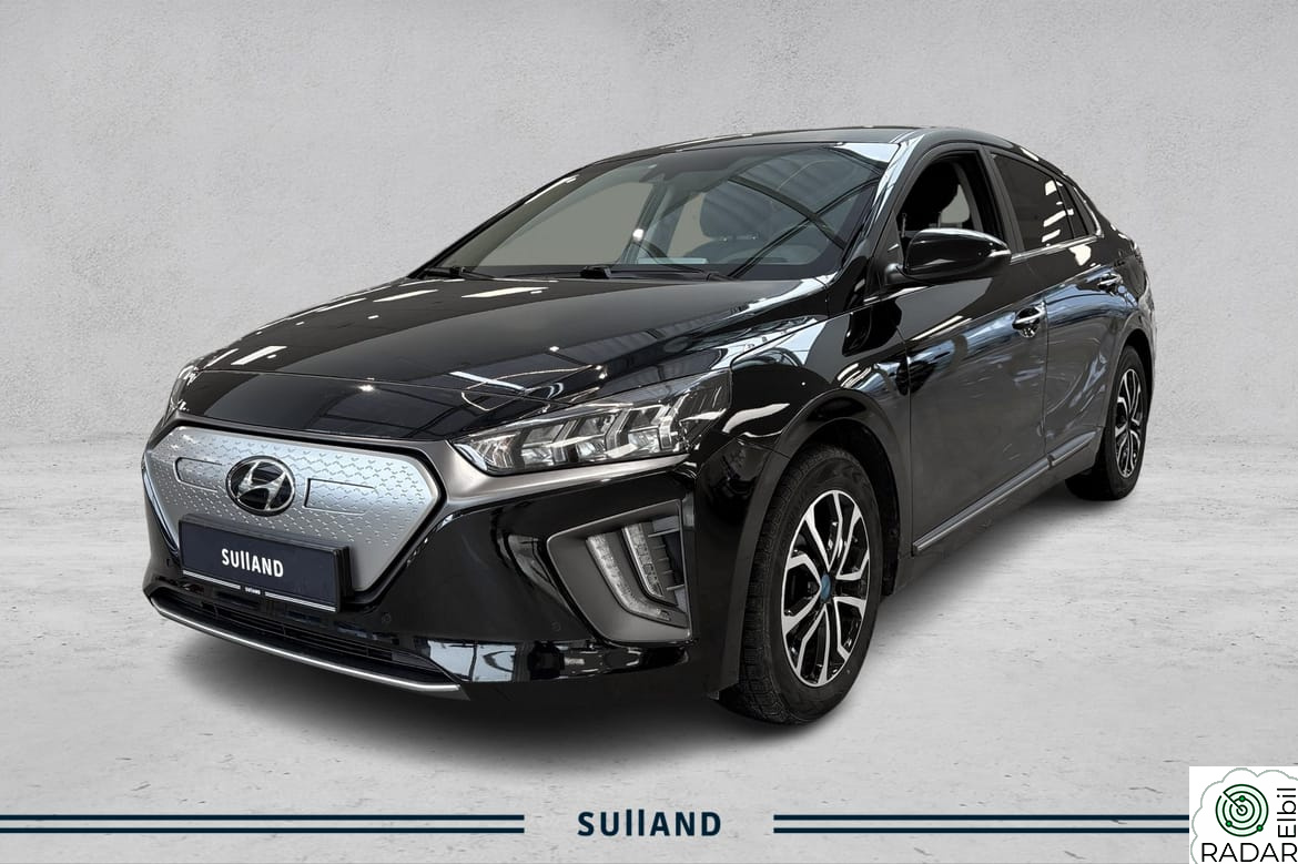 HYUNDAI IONIQ | Norsk bil |