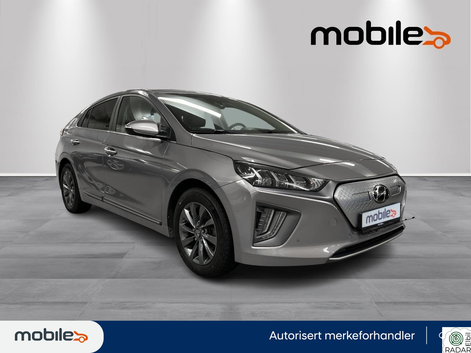 HYUNDAI IONIQ Premium