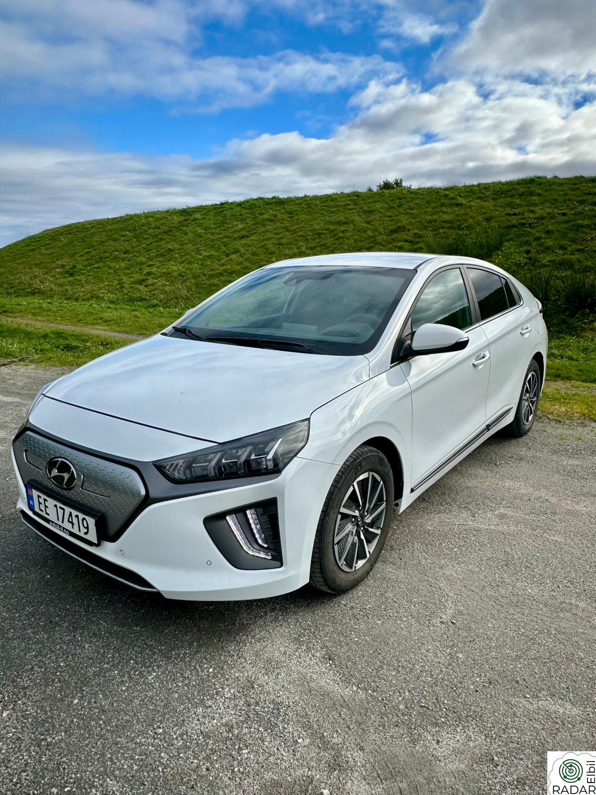 HYUNDAI IONIQ Premium