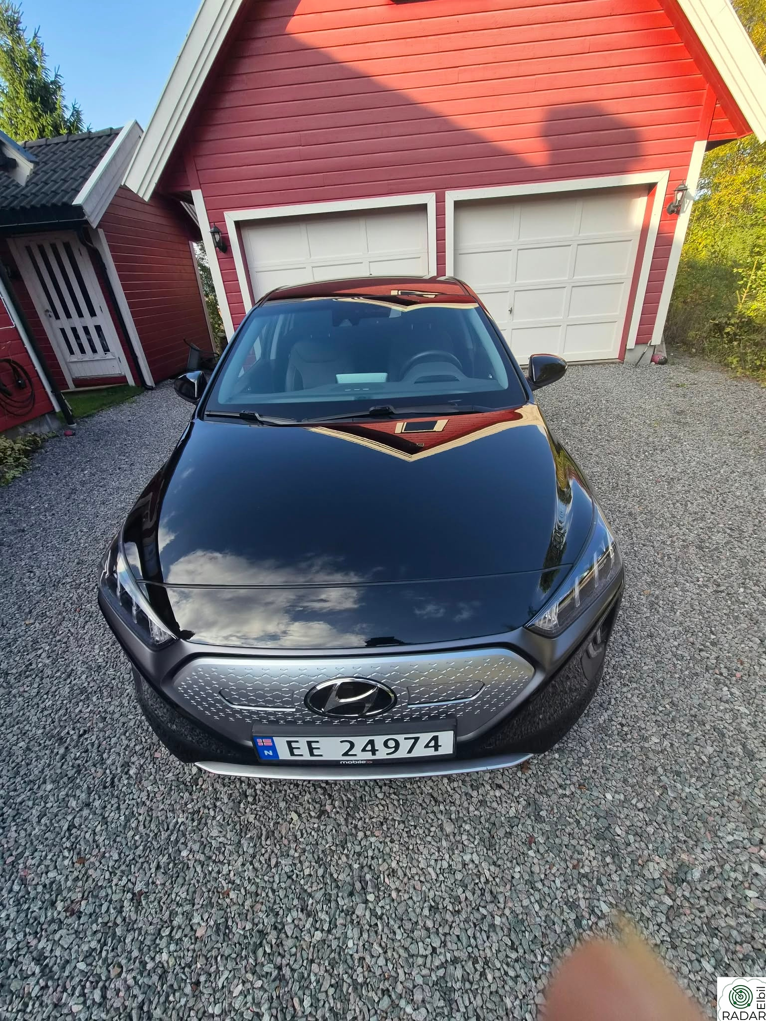 HYUNDAI IONIQ Premium