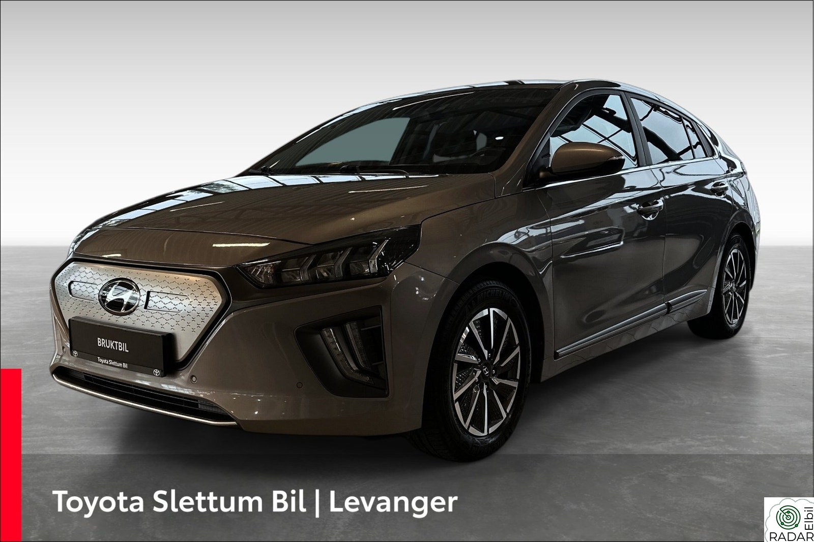 HYUNDAI IONIQ Premium