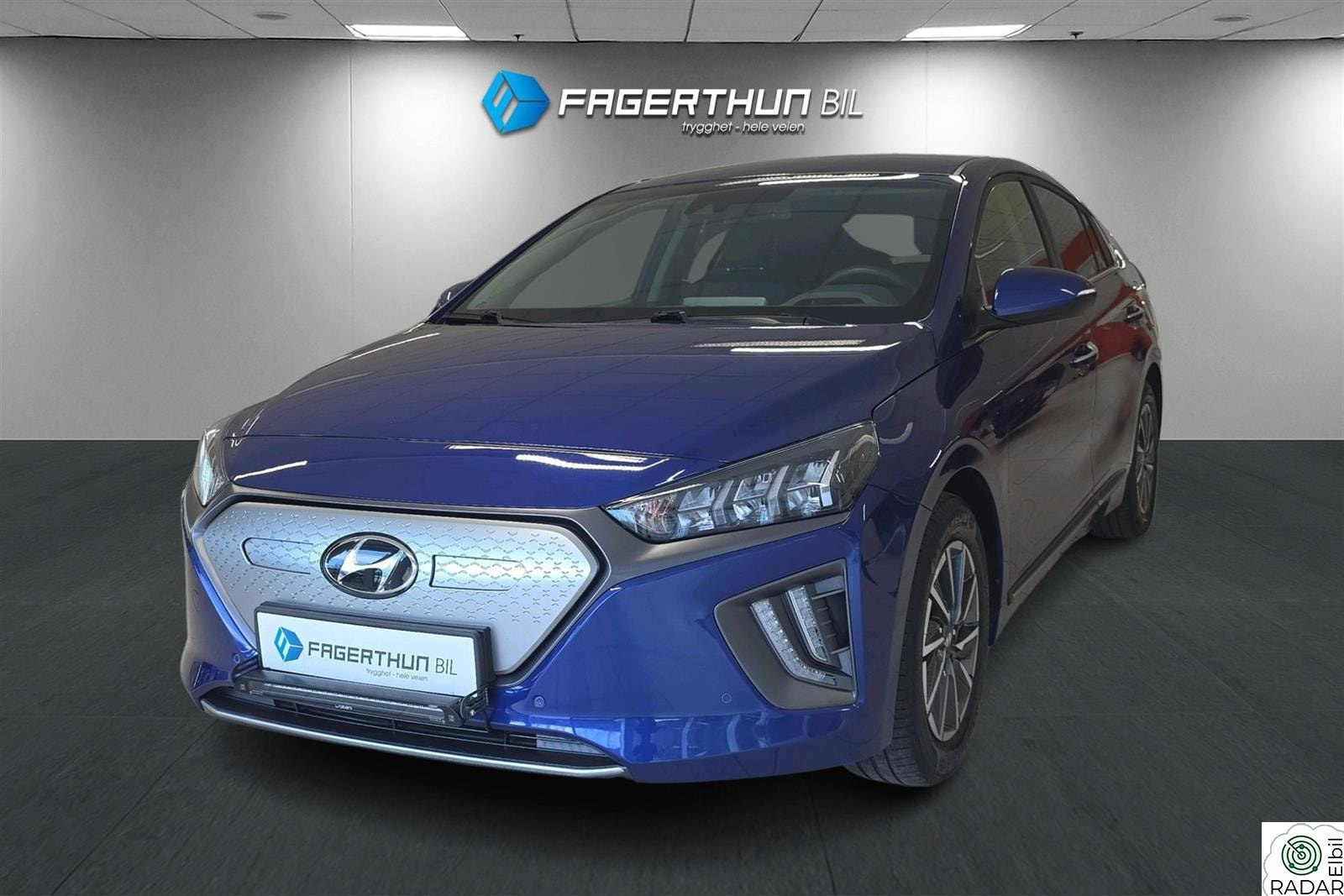 HYUNDAI IONIQ Premium