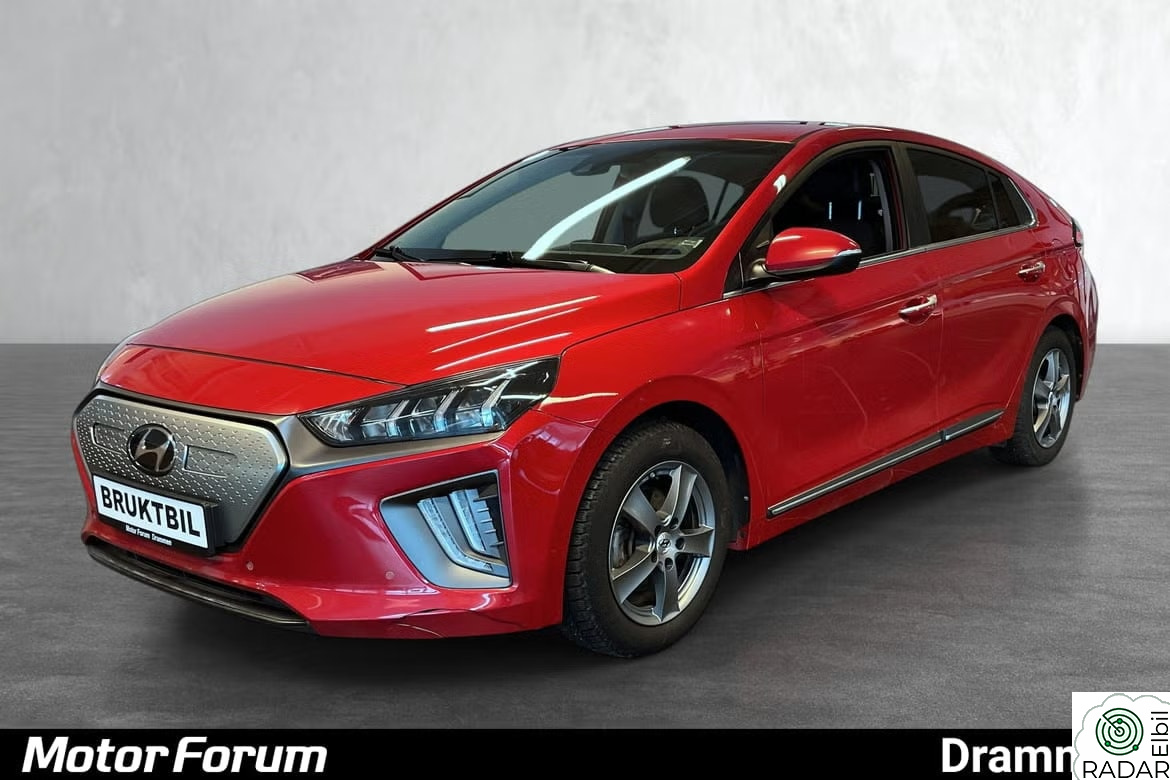HYUNDAI IONIQ Premium
