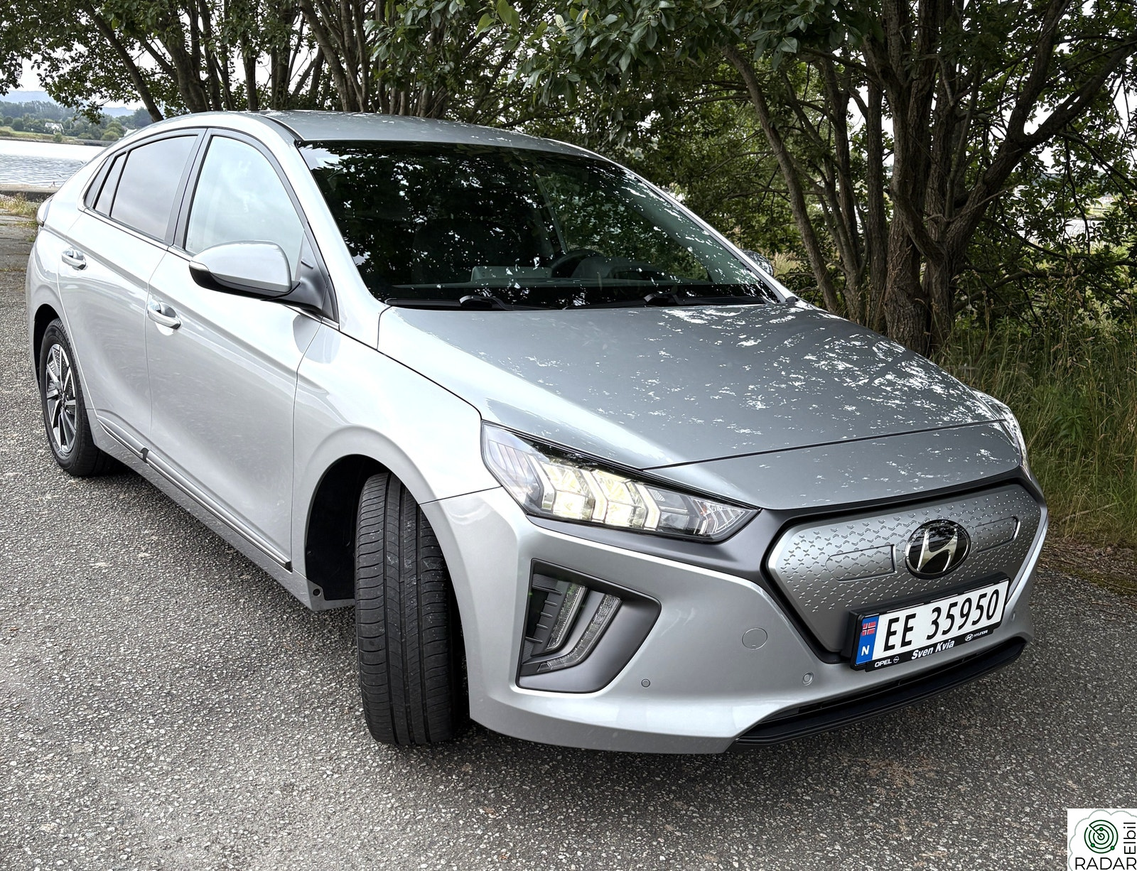HYUNDAI IONIQ Premium