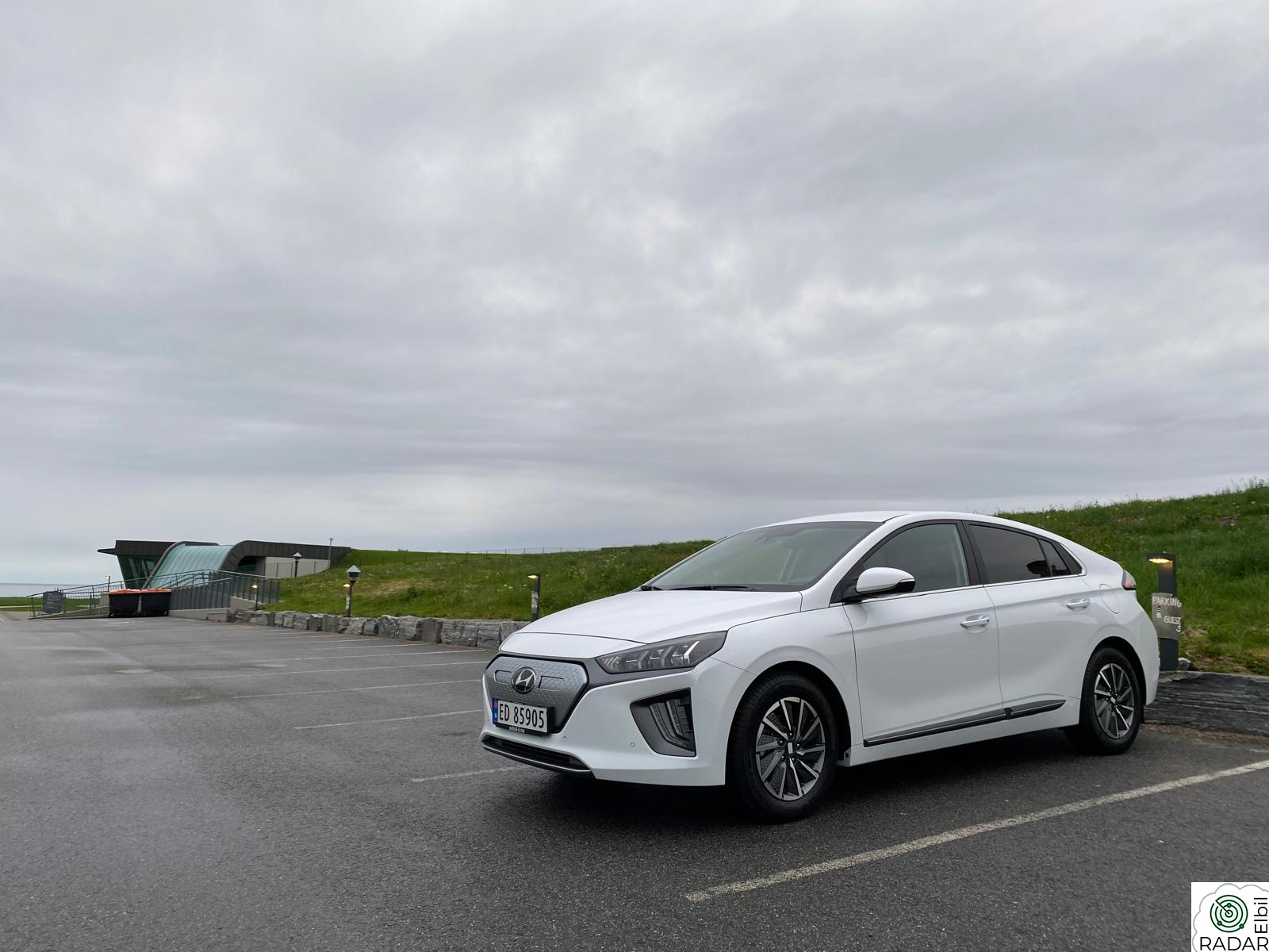 HYUNDAI IONIQ Premium