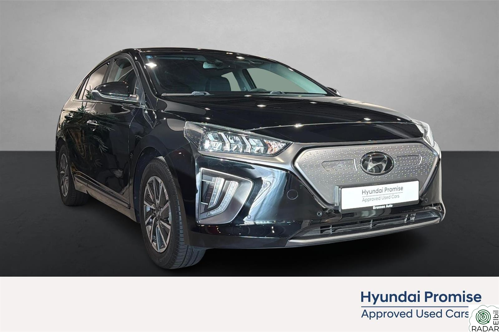 HYUNDAI IONIQ Premium /Carplay/ Vent. seter/ Lav KM stand