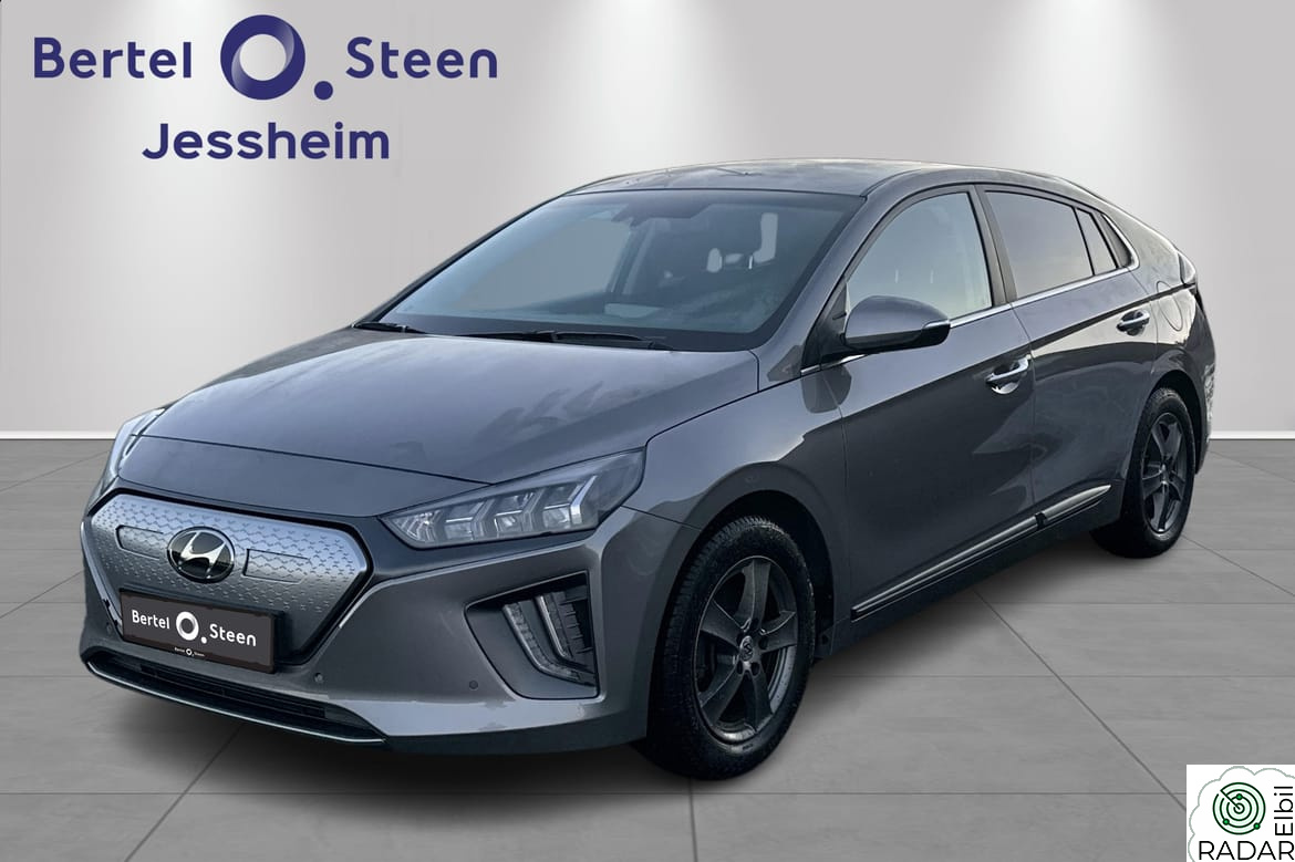 HYUNDAI IONIQ Premium / Skinn / Velutstyrt!
