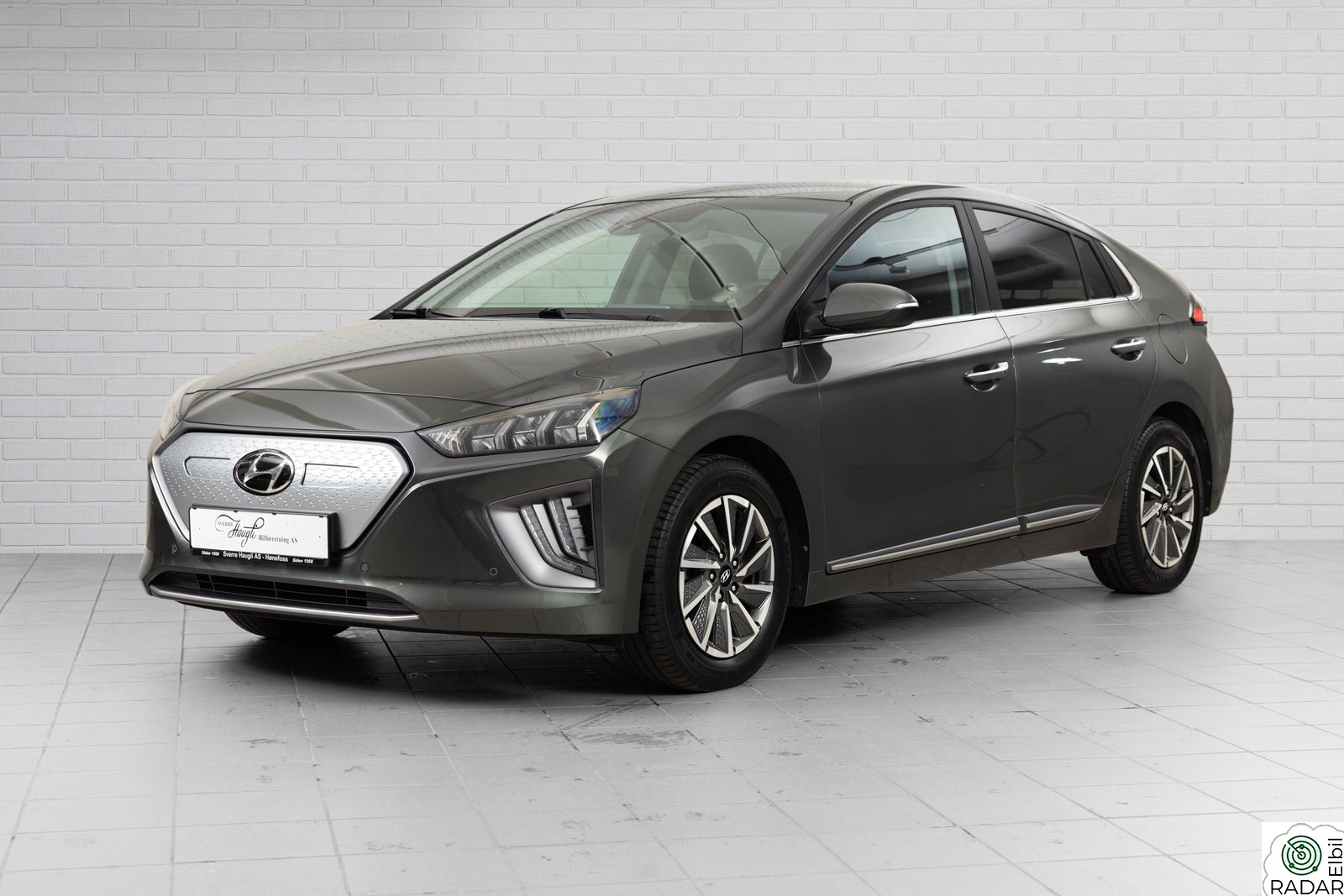HYUNDAI IONIQ Premium