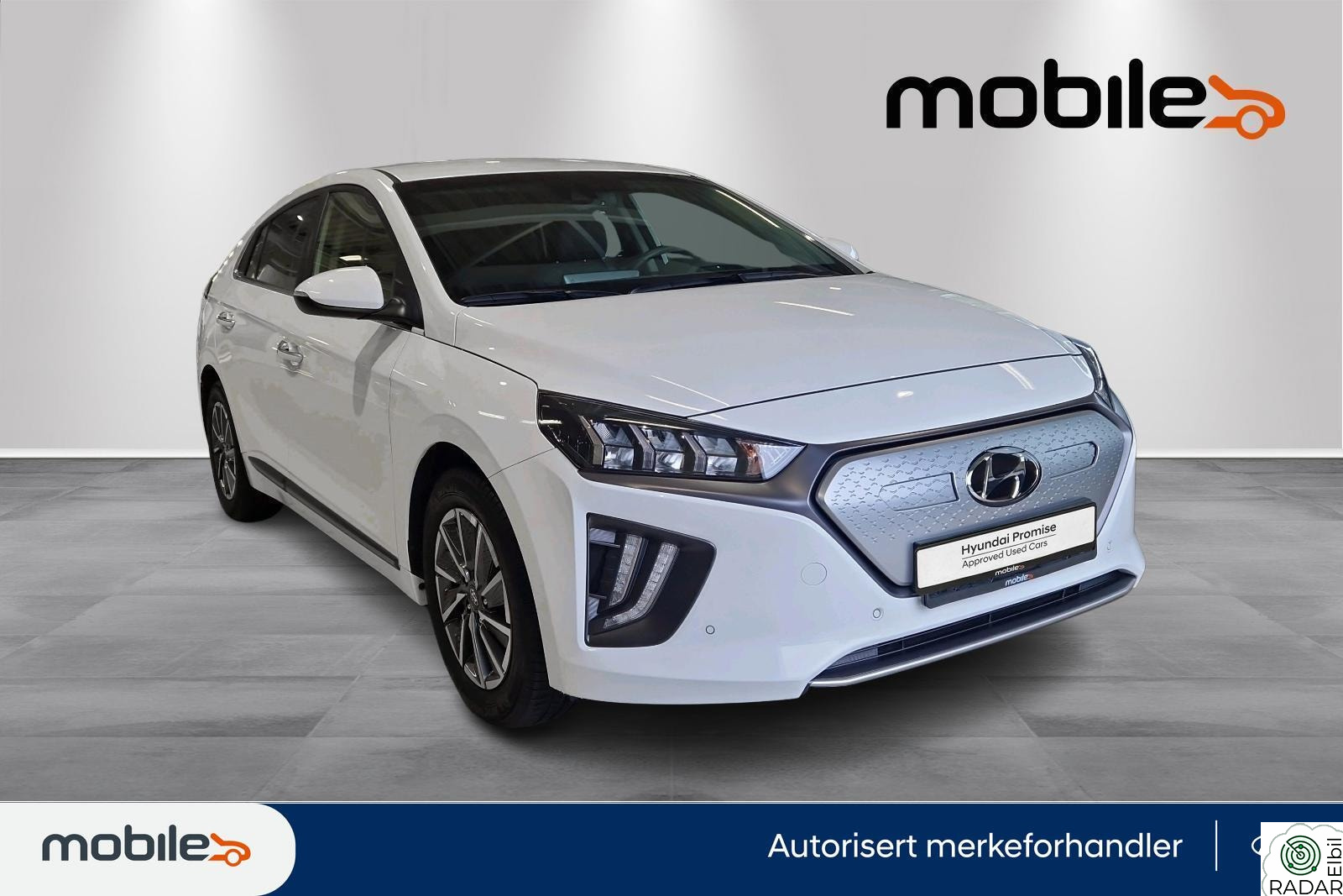 HYUNDAI IONIQ Premium
