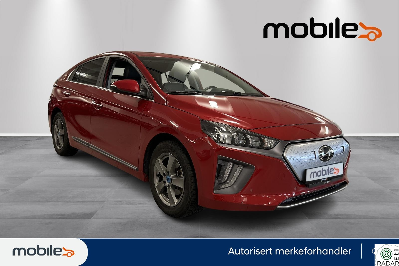 HYUNDAI IONIQ Premium