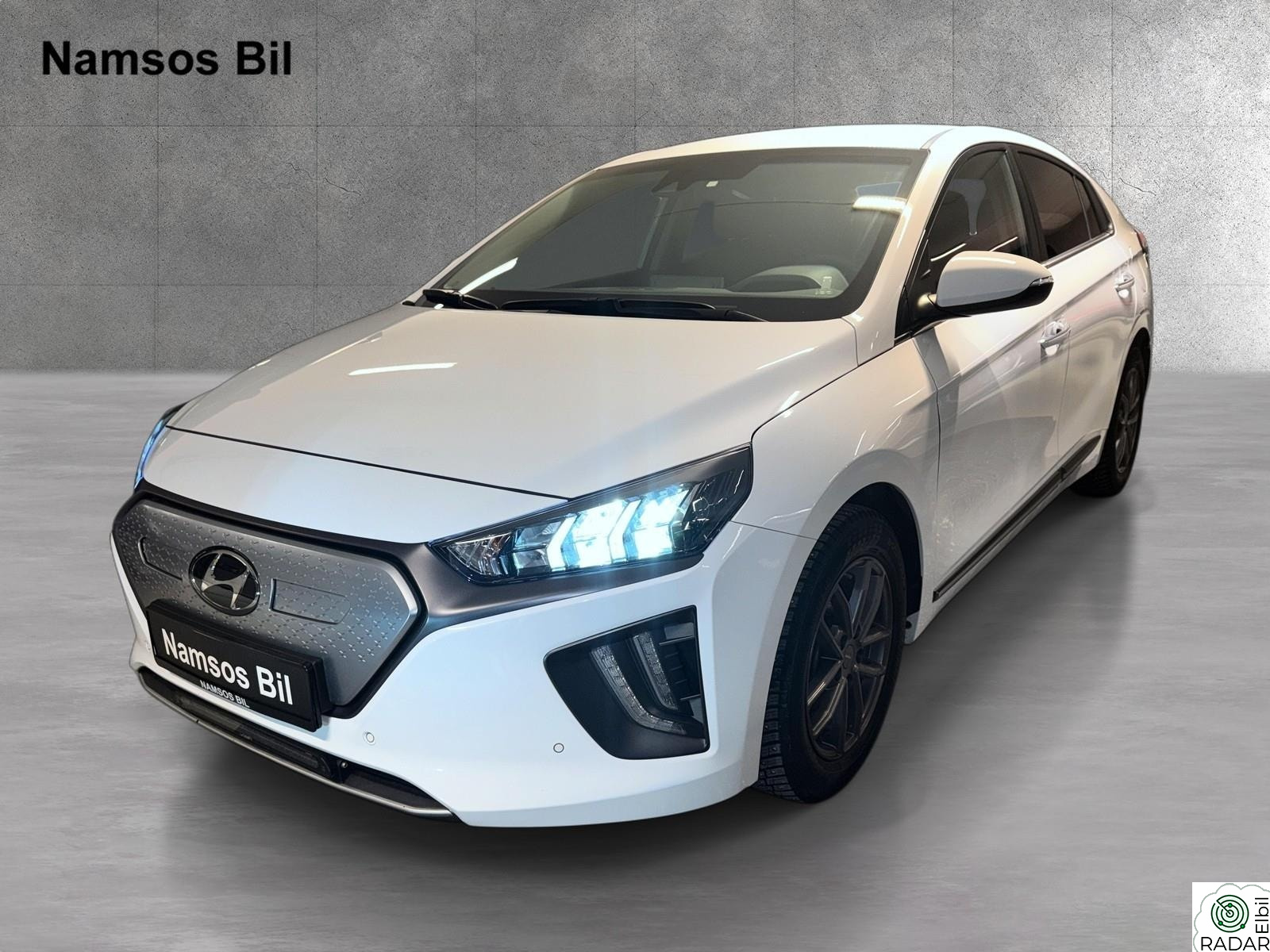 HYUNDAI IONIQ IONIQ