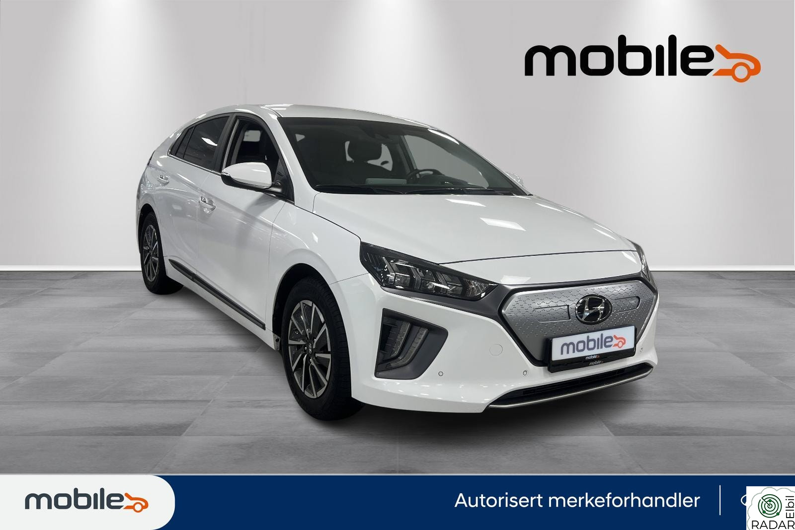 HYUNDAI IONIQ Premium 311km WLTP