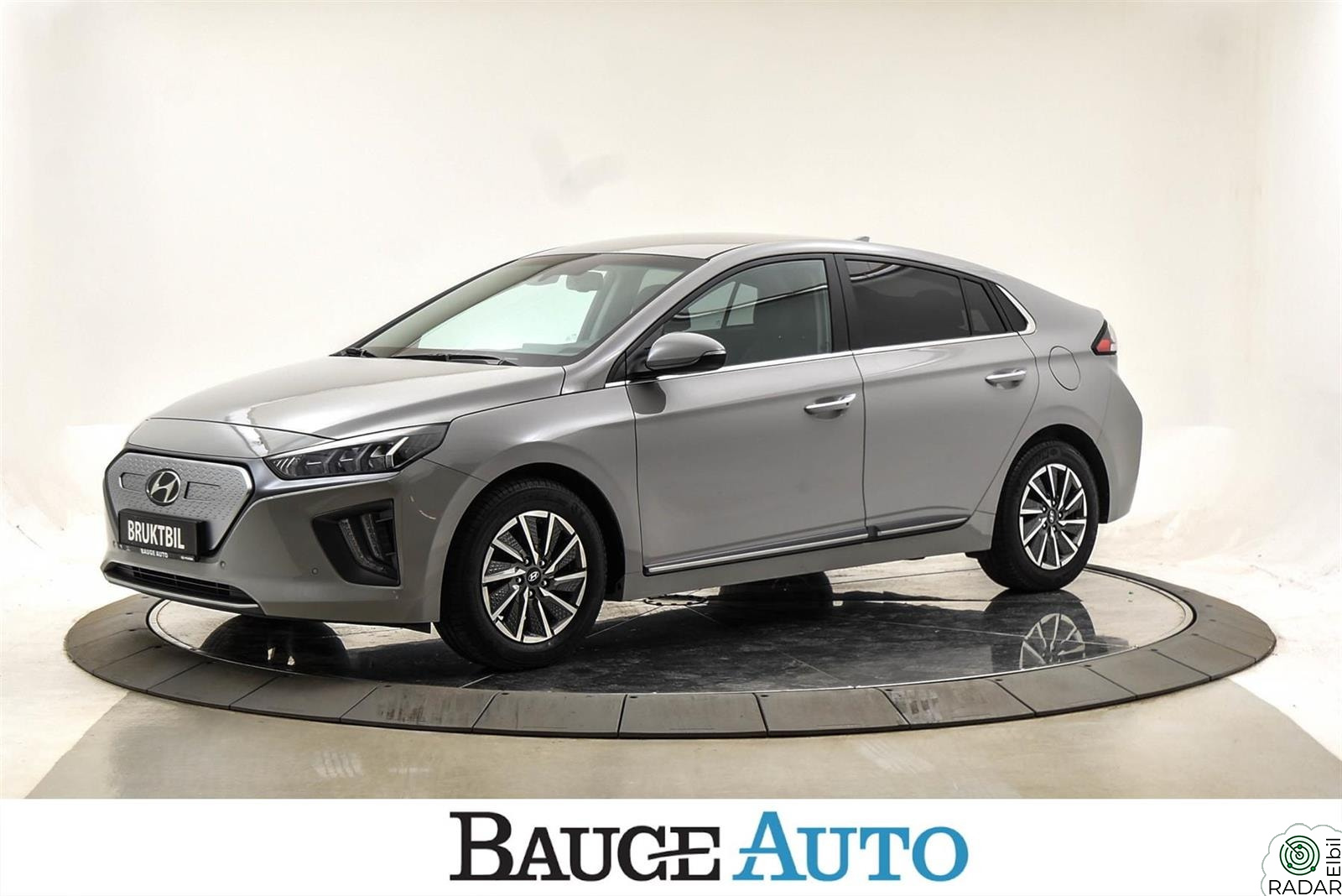 HYUNDAI IONIQ Premium Minne/DAB+/311WLTP/Lav km+
