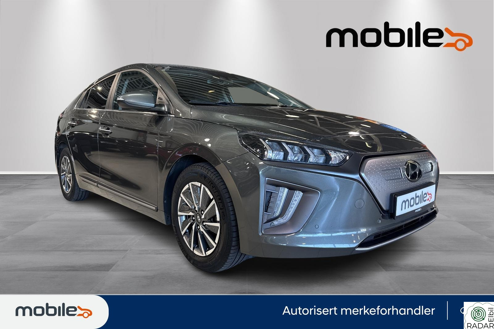HYUNDAI IONIQ Premium