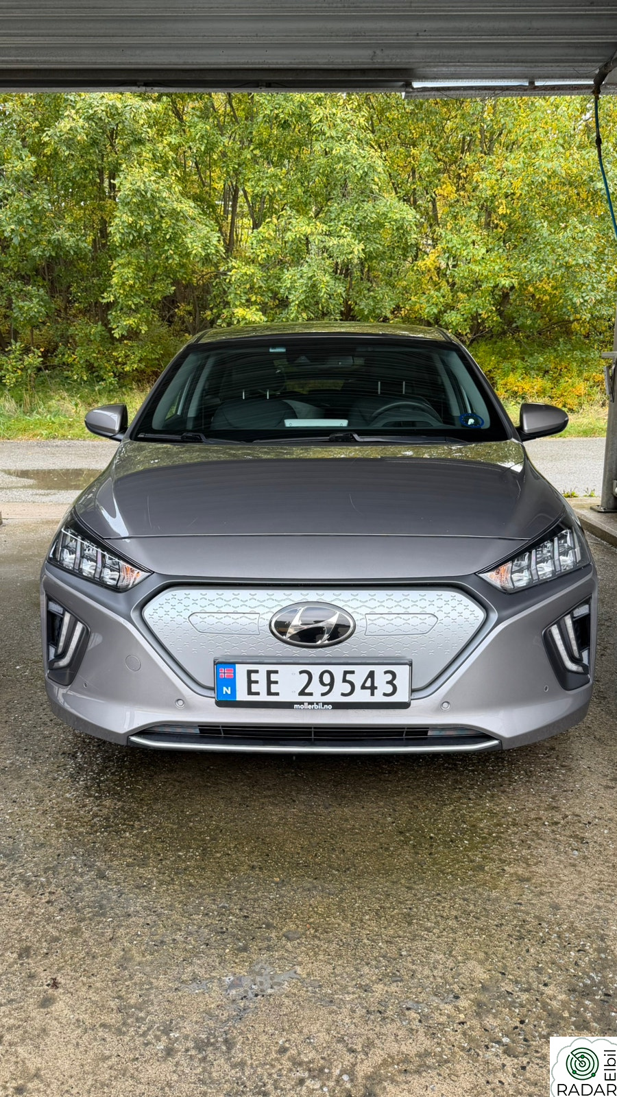 HYUNDAI IONIQ Premium