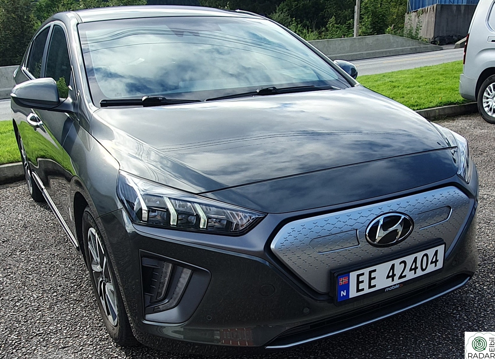 HYUNDAI IONIQ Premium