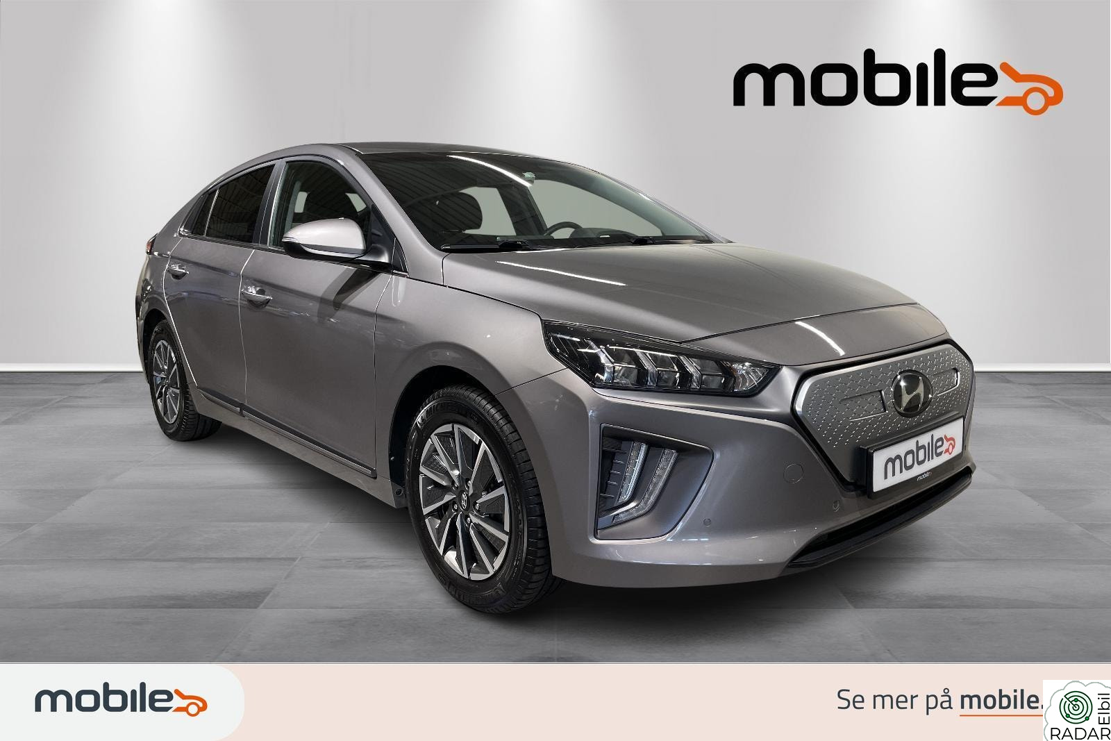 HYUNDAI IONIQ Premium