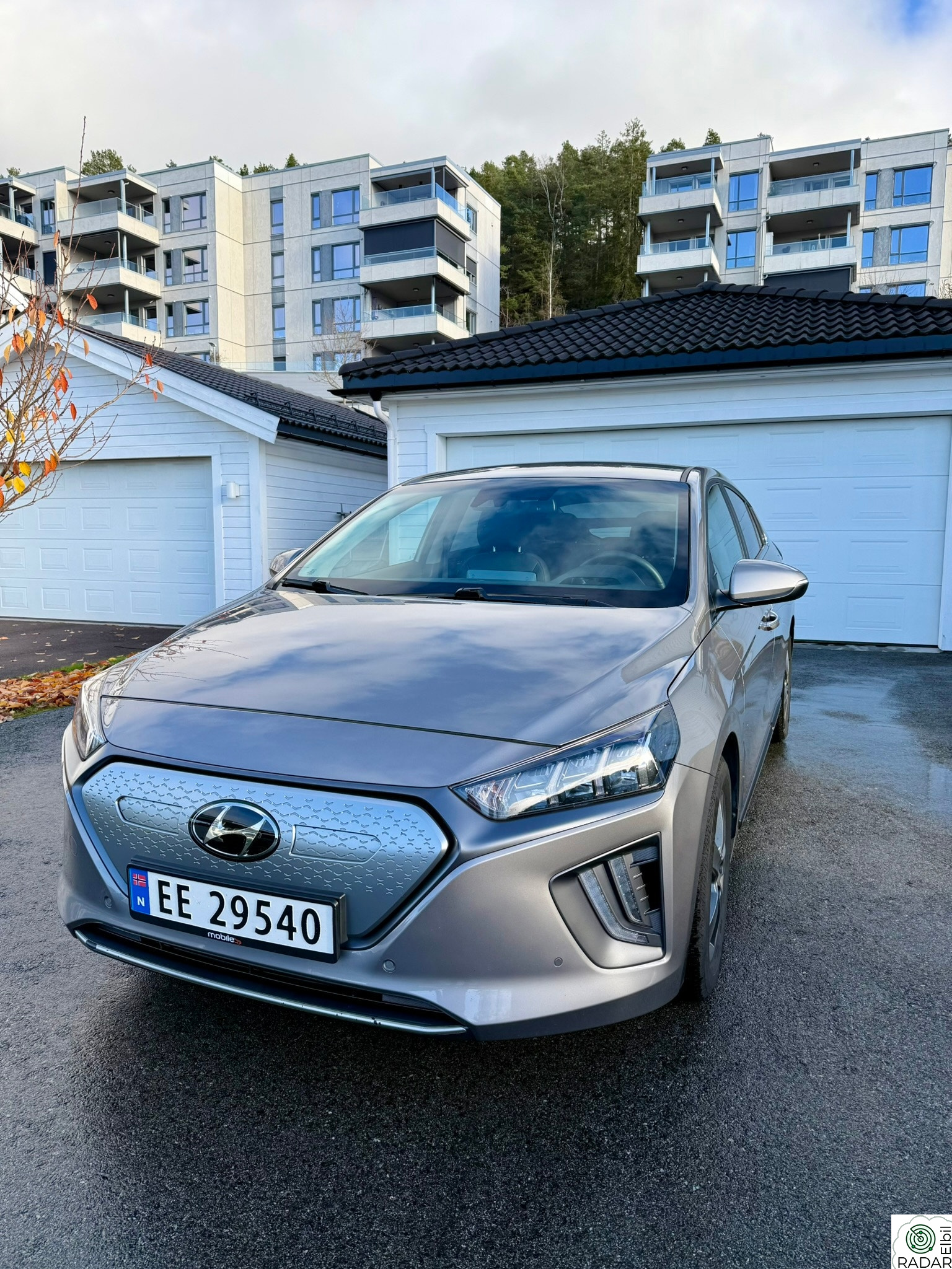 HYUNDAI IONIQ Premium