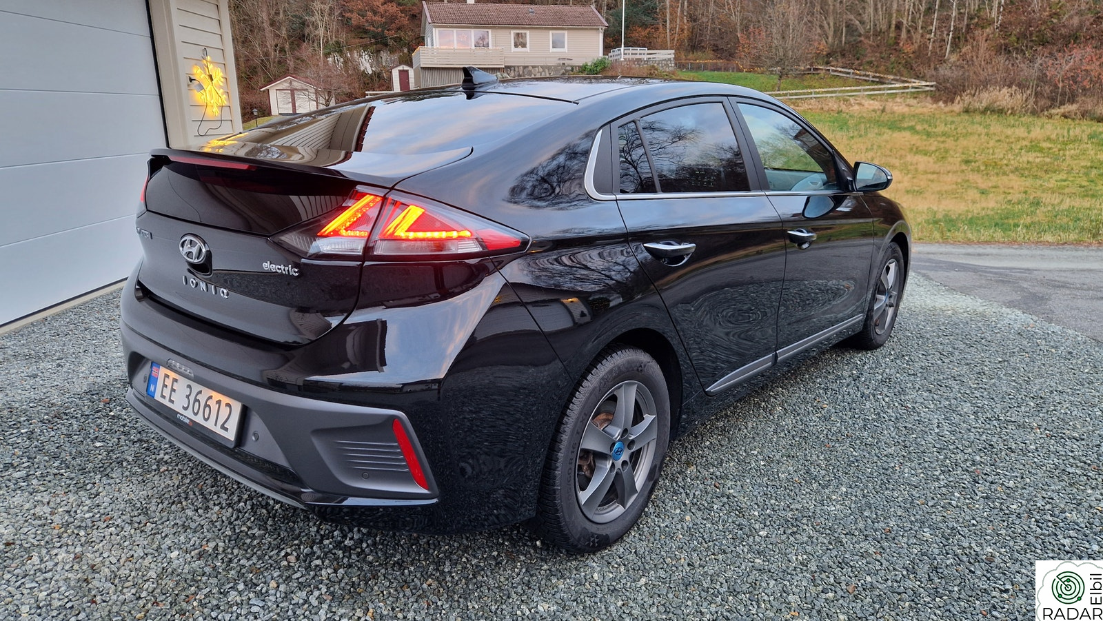 HYUNDAI IONIQ Premium