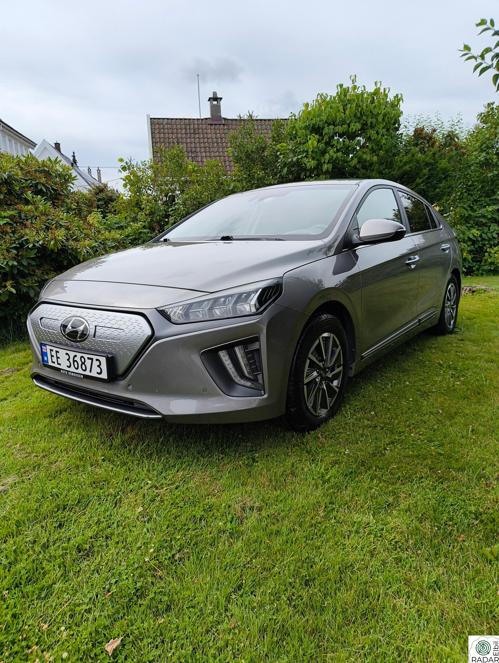 HYUNDAI IONIQ Premium