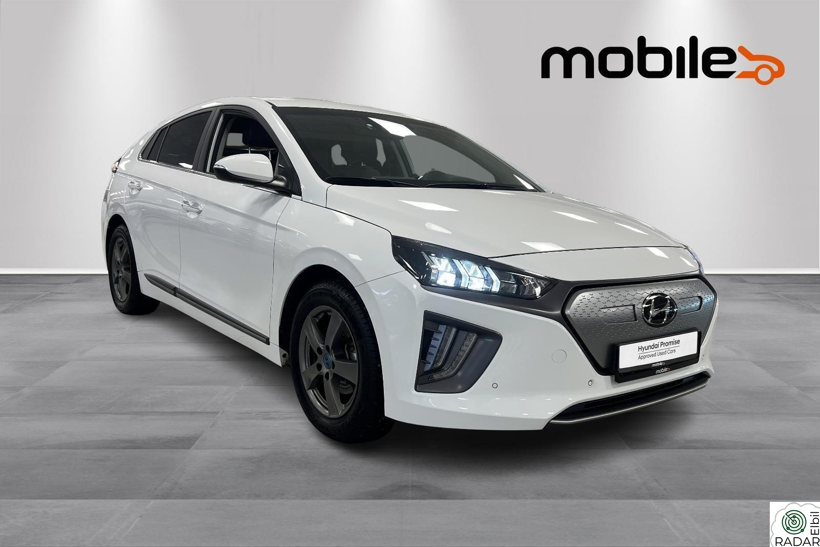 HYUNDAI IONIQ Premium 311km WLTP