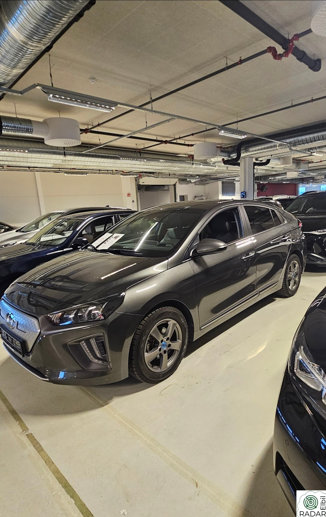 HYUNDAI IONIQ Premium
