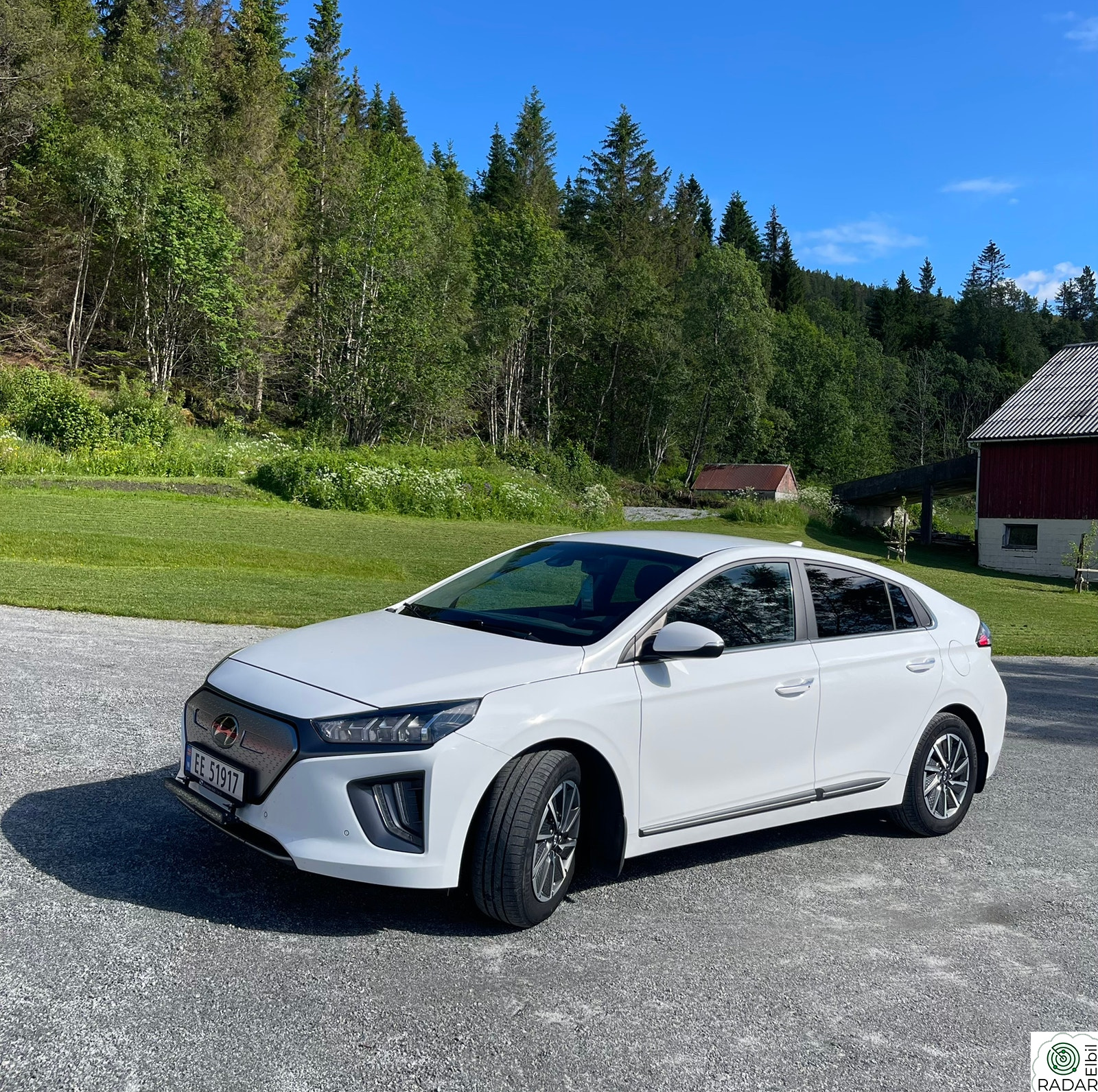 HYUNDAI IONIQ Premium