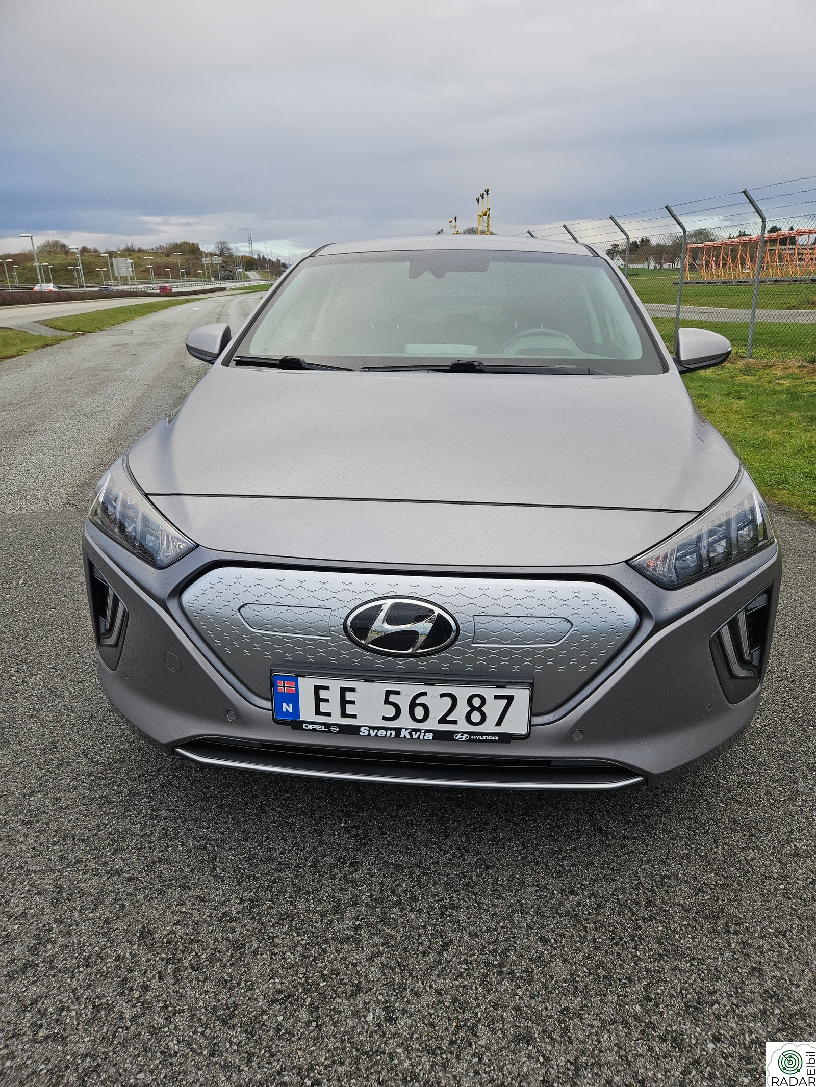 HYUNDAI IONIQ Premium/1-eier/Skinn/R.kamera/InfinitySound/311Km