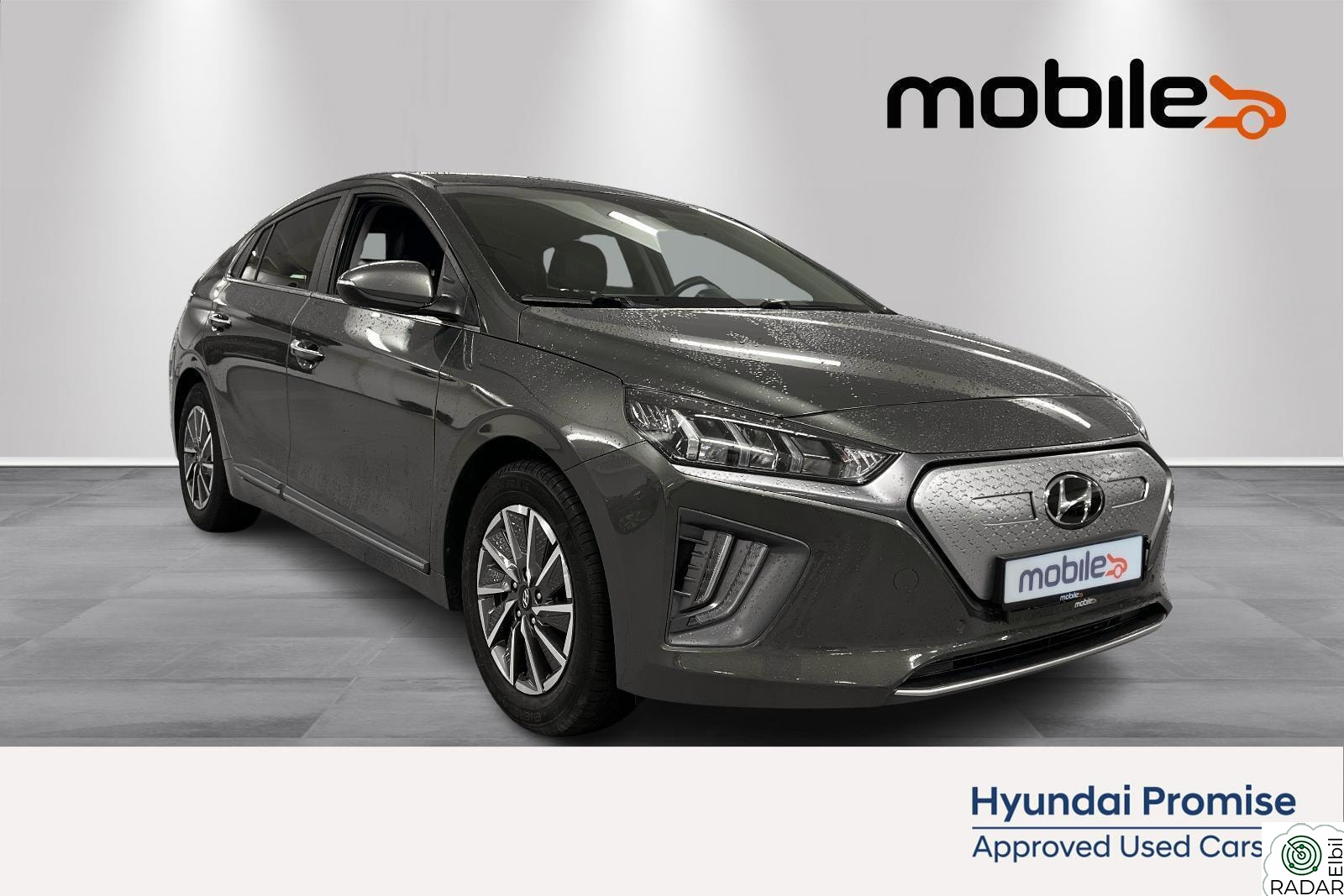 HYUNDAI IONIQ Premium