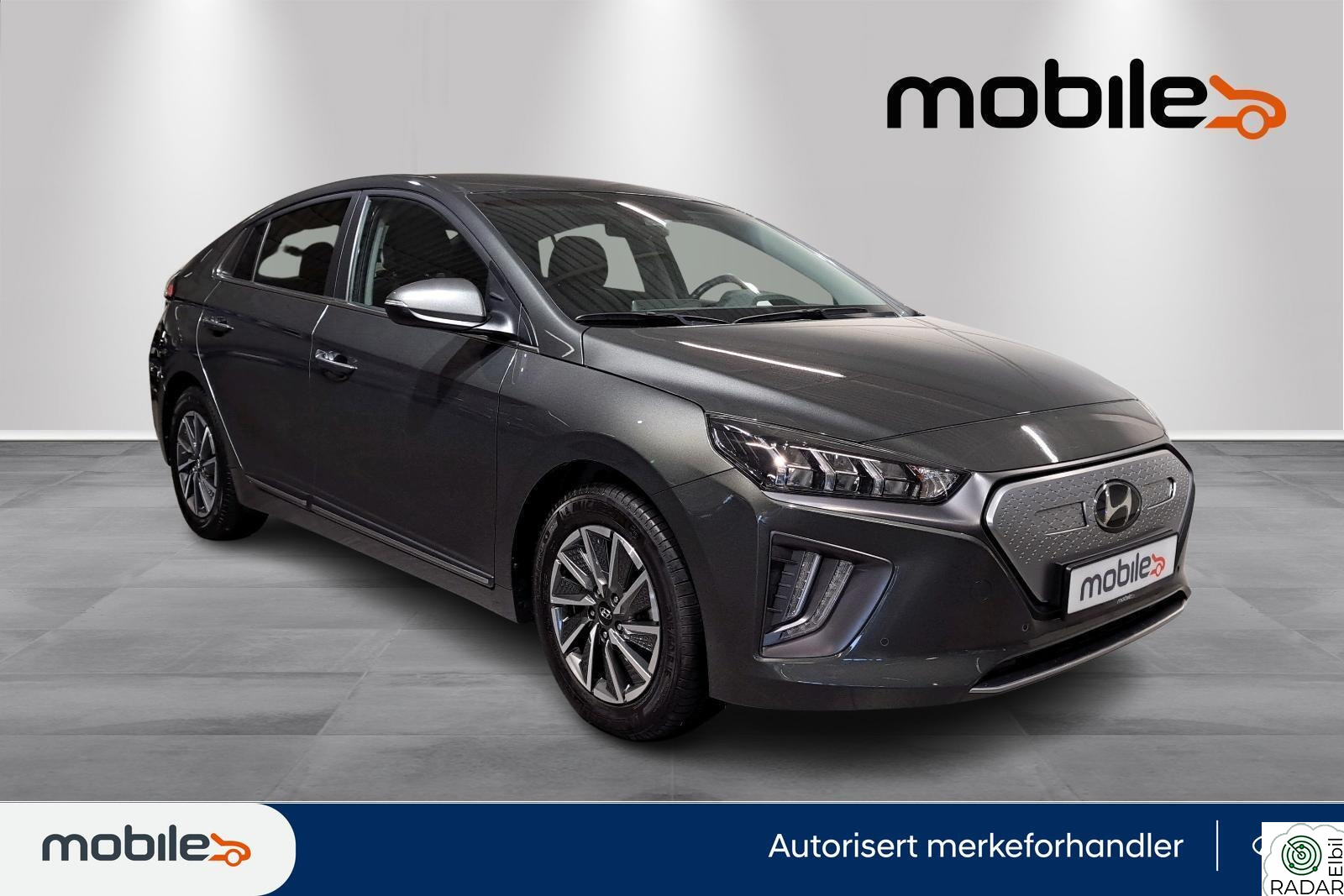 HYUNDAI IONIQ Premium