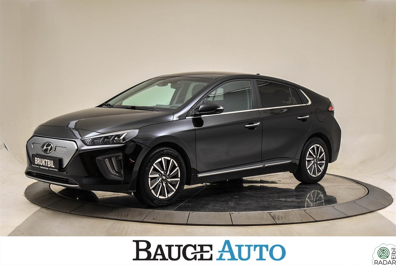 HYUNDAI IONIQ Premium 311km WLTP/Infinity/Skinn/App/Navi++