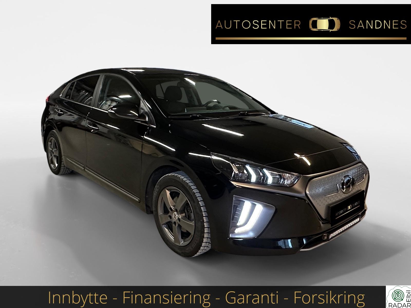 HYUNDAI IONIQ