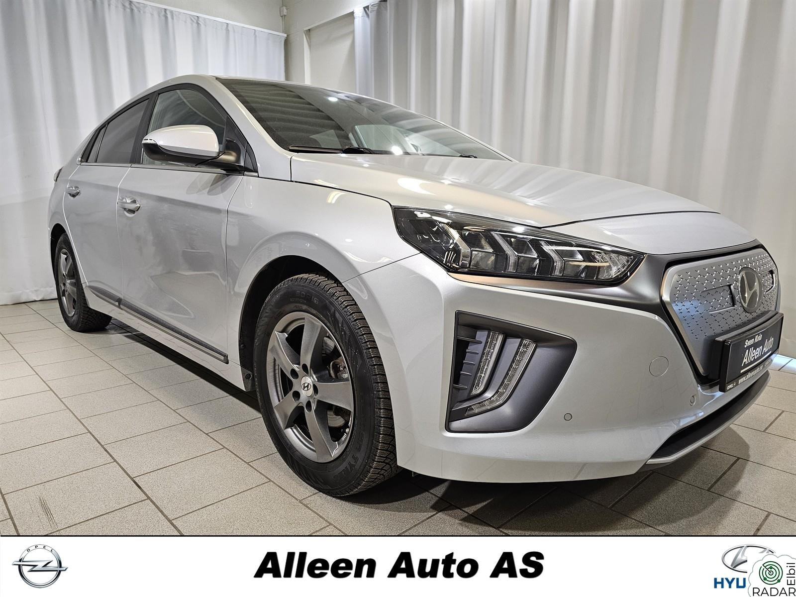 HYUNDAI IONIQ Premium