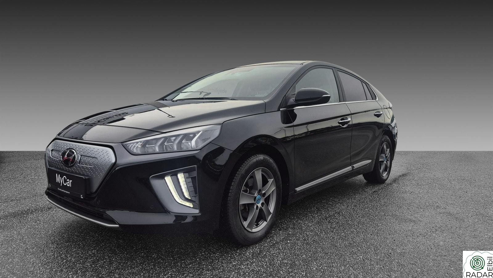 HYUNDAI IONIQ PEN BIL/311KM WLTP SKINN/ACC/KAMERA/NAVI/INFINITY++