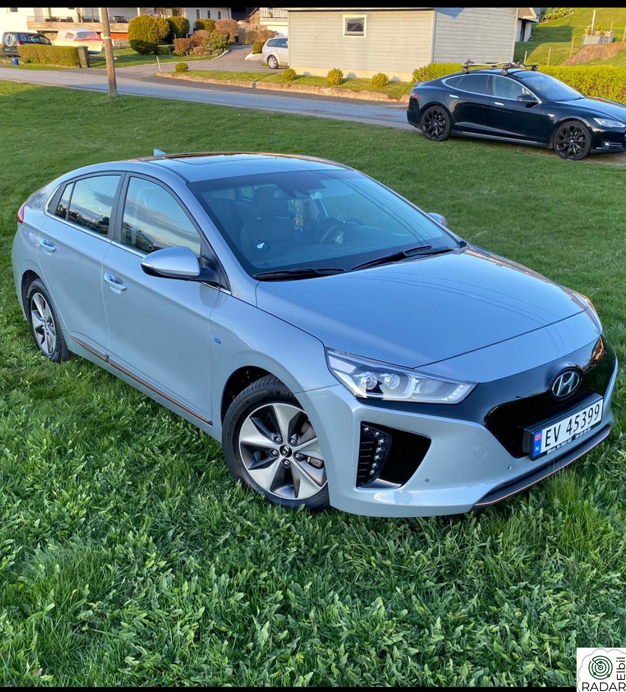 HYUNDAI IONIQ IONIQ 28KWh