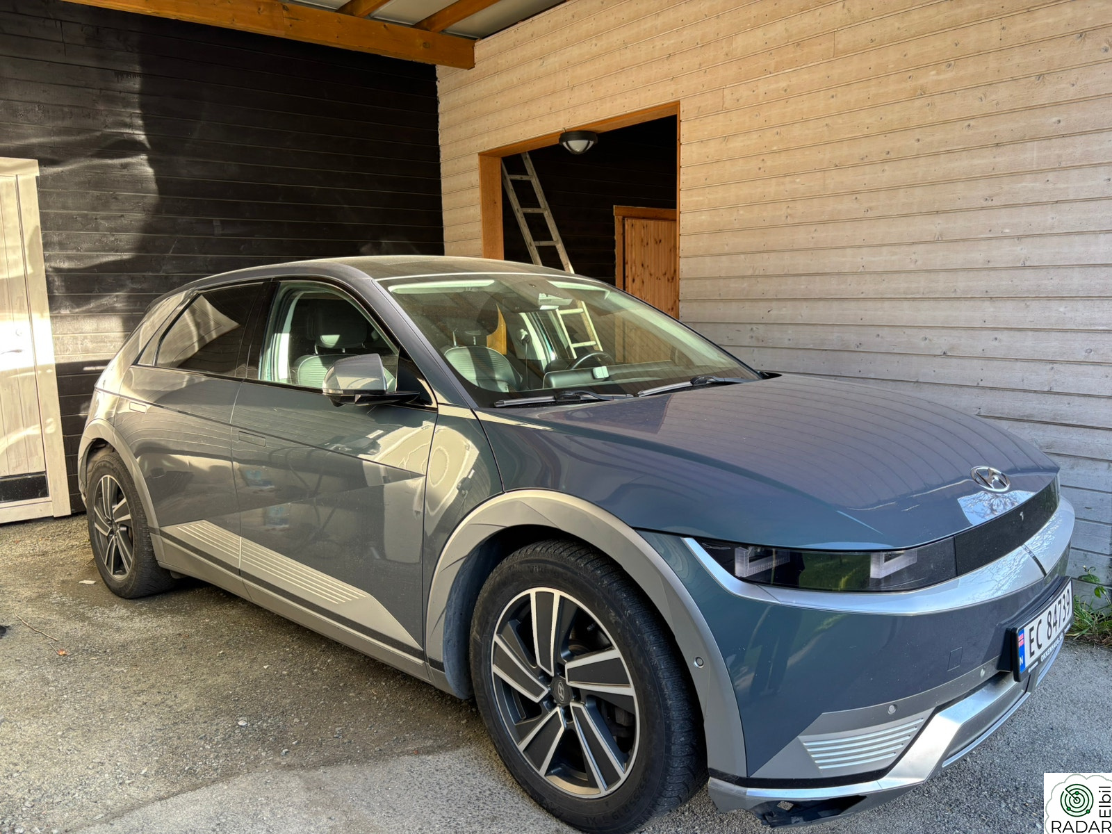HYUNDAI IONIQ5 Project 45