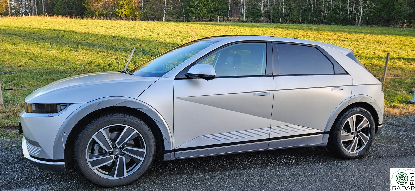 HYUNDAI IONIQ5 P45 - AWD - Topputstyrt