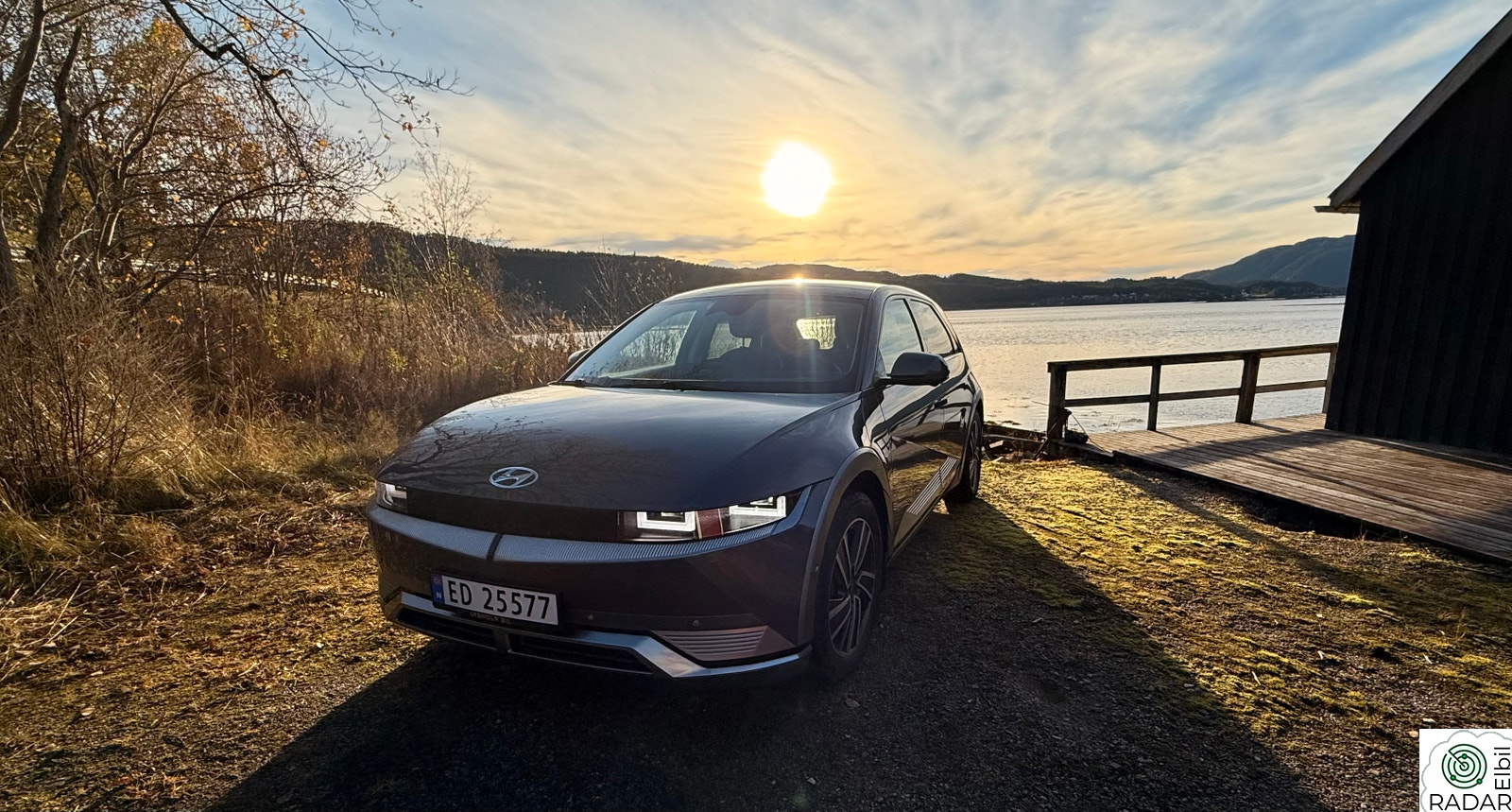 HYUNDAI IONIQ5 AWD|Premium|LR 460 km|Krok|Skinn|Panoramatak|Bose