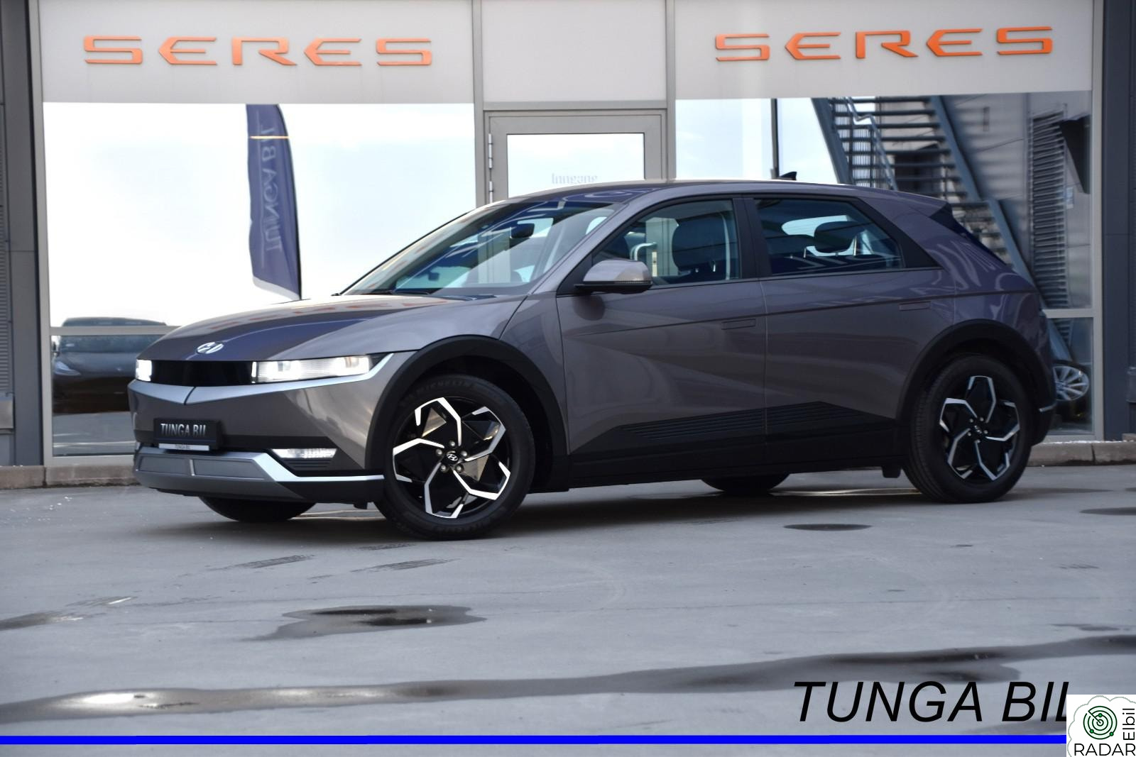 HYUNDAI IONIQ5 Long Range AWD | LEASINGKAMPANJE