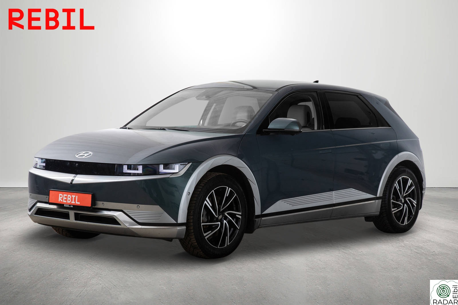 HYUNDAI IONIQ5 481km (WLTP)/Premium/Bose/360/Navi/ACC/Krok