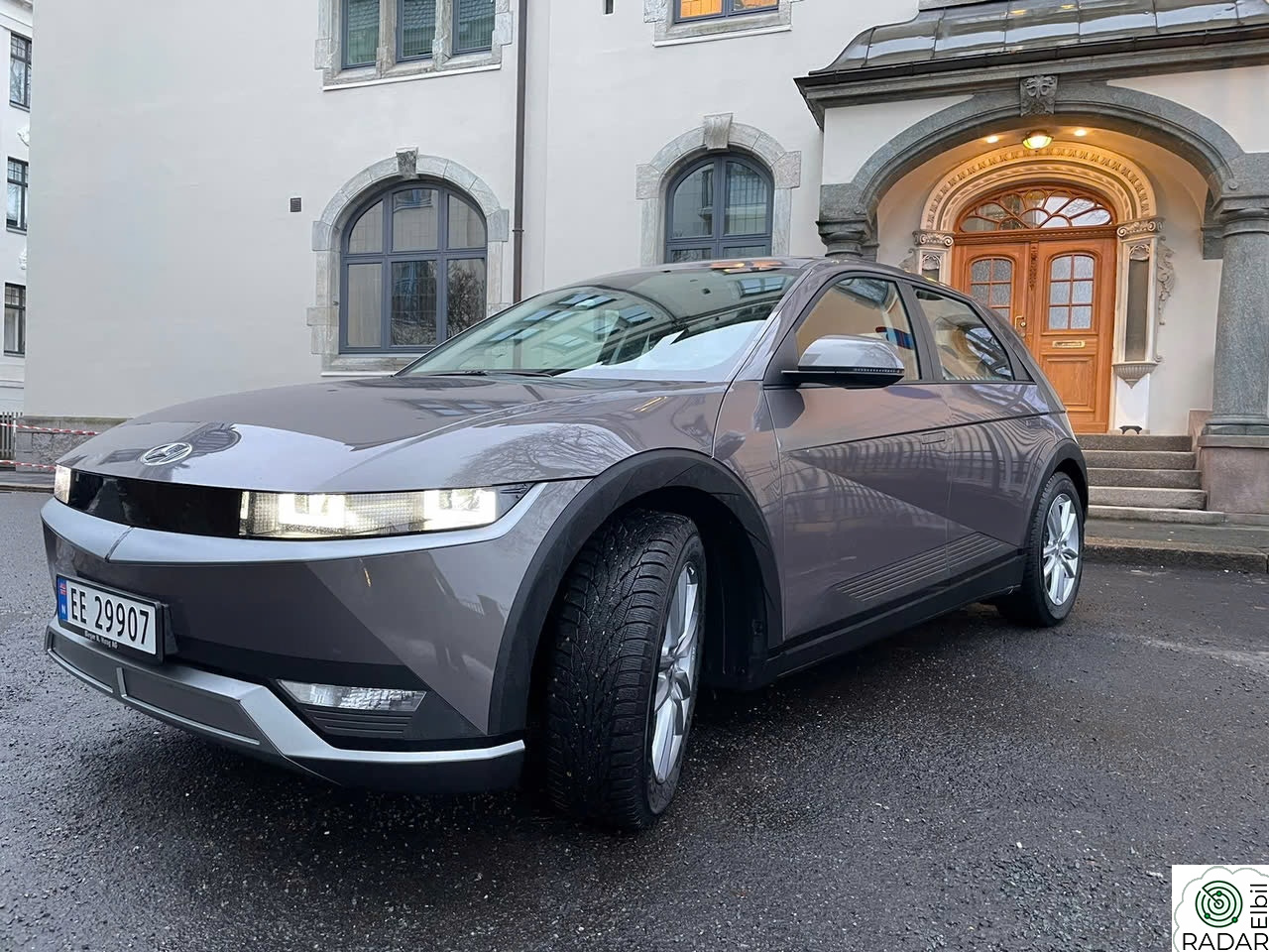 HYUNDAI IONIQ5