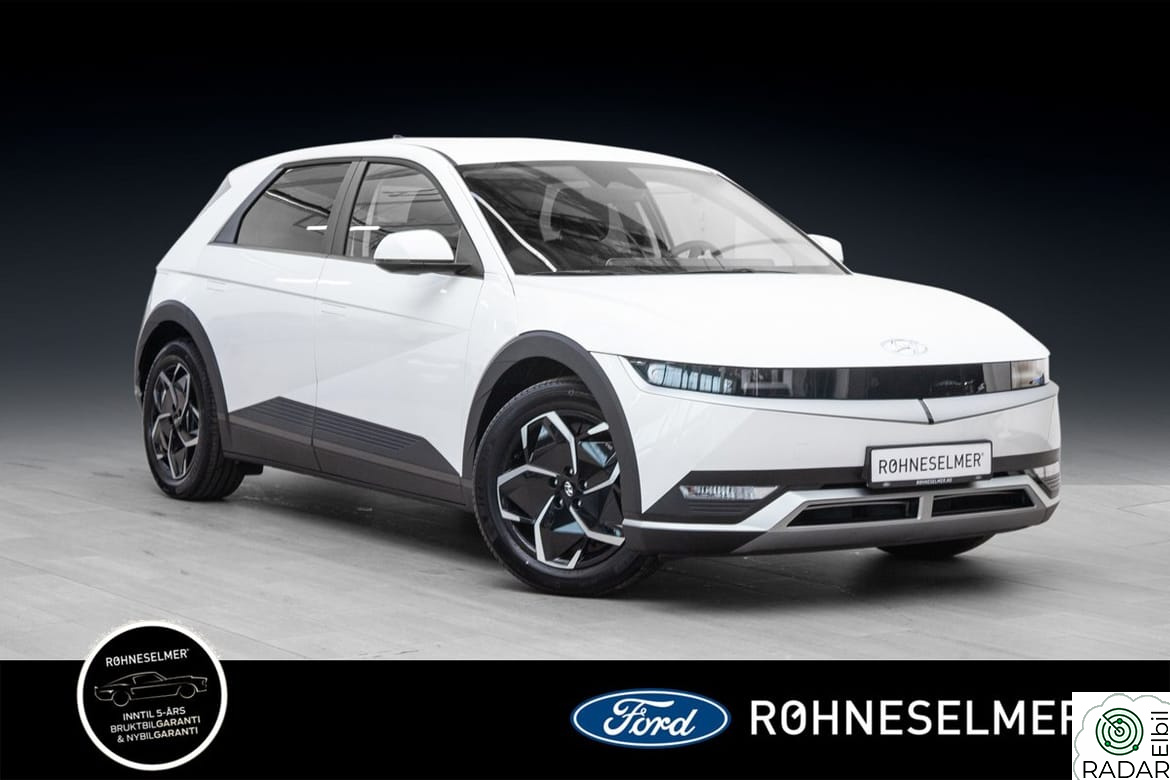 HYUNDAI IONIQ5 Long Range RWD